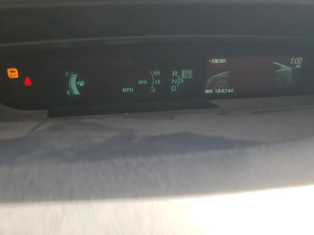 Photo 9 from auction – 2012 TOYOTA PRIUS PLUG with VIN JTDKN3DP8C3015660