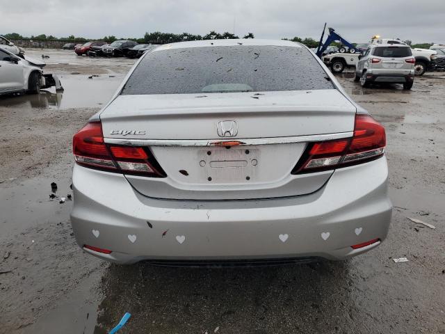 Photo 6 from auction – 2015 HONDA CIVIC SE with VIN 19XFB2F71FE077092