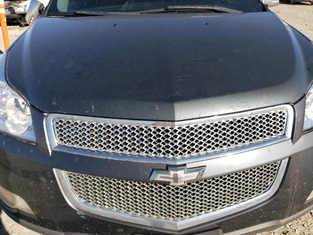 Photo 12 from auction – 2011 CHEVROLET TRAVERSE L with VIN 1GNKVGED8BJ375816
