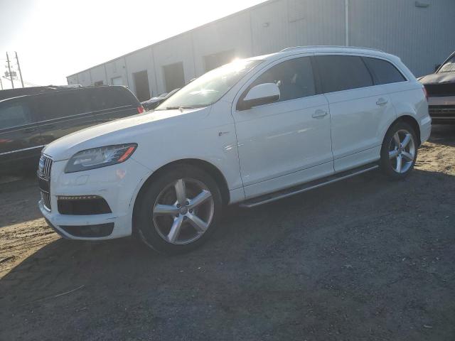 AUDI Q7 PRESTIG 2014 z numerem VIN WA1DGAFEXED017162 - Zdjęcie z aukcji