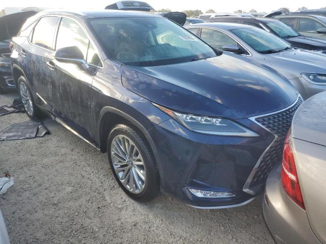 Zdjęcie 4 z aukcji – 2021 LEXUS RX 350 z VIN 2T2JZMAA3MC198315