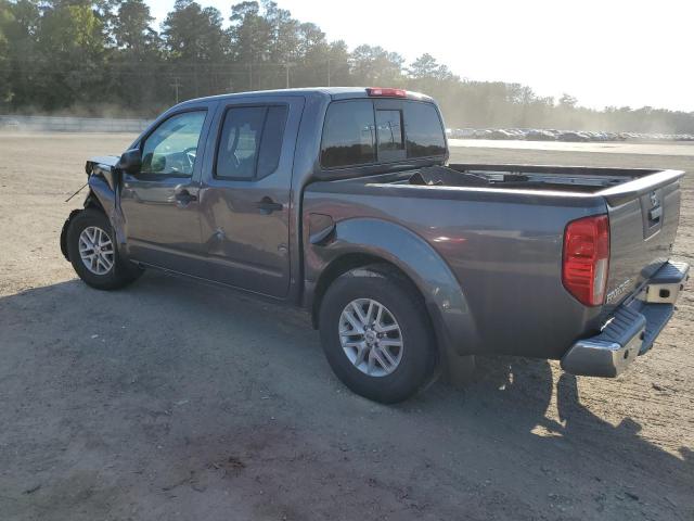 Photo 2 from auction – 2021 NISSAN FRONTIER S with VIN 1N6ED0EAXMN710962
