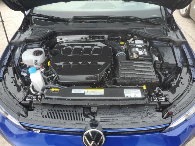 Photo 11 from auction – 2024 VOLKSWAGEN GOLF R with VIN WVWEB7CD3RW133269