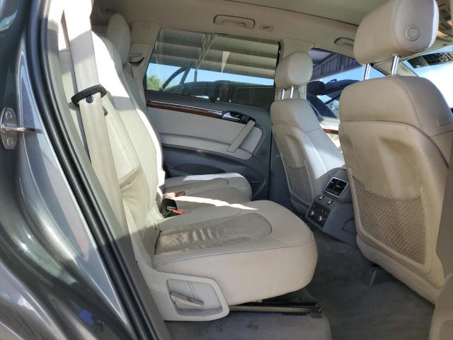 Photo 11 from auction – 2014 AUDI Q7 PREMIUM with VIN WA1LGBFE2ED019828