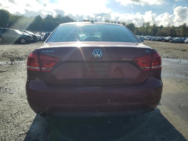 Photo 6 from auction – 2015 VOLKSWAGEN PASSAT S with VIN 1VWAT7A35FC056789