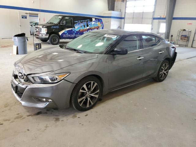Photo 1 from auction – 2016 NISSAN MAXIMA 3.5 with VIN 1N4AA6AP3GC418471