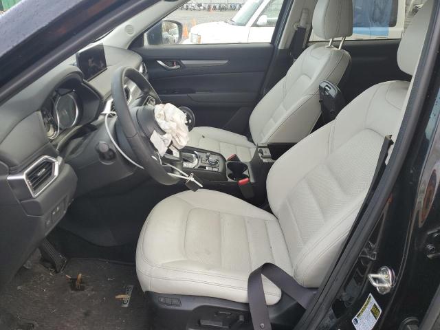 Photo 7 from auction – 2023 MAZDA CX-5 PREFE with VIN JM3KFBCM1P0229225