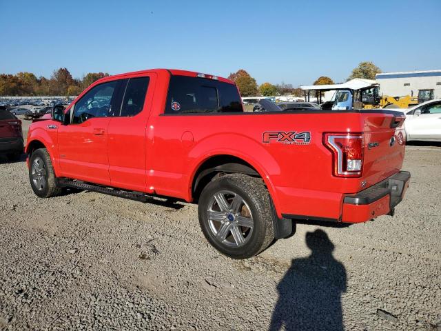 Photo 2 from auction – 2016 FORD F150 SUPER with VIN 1FTEX1EP3GFB72317