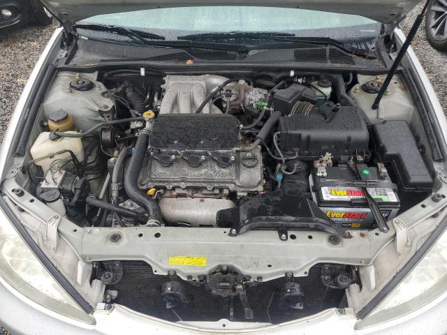 Photo 11 from auction – 2002 TOYOTA CAMRY LE with VIN 4T1BF32K12U034186