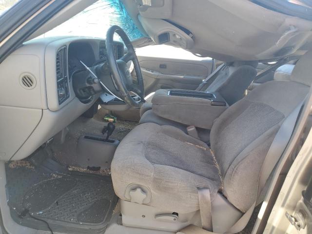 Photo 7 from auction – 2000 CHEVROLET SILVERADO with VIN 1GCEK19T7YZ317543