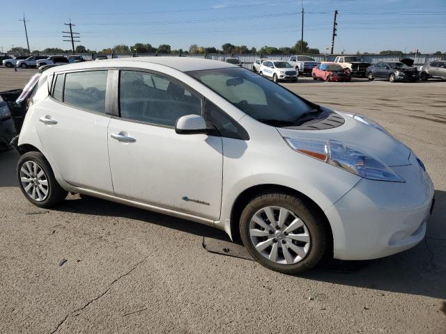 Photo 4 from auction – 2015 NISSAN LEAF S with VIN 1N4AZ0CP1FC306236