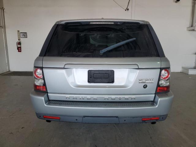 Photo 6 from auction – 2011 LAND ROVER RANGE ROVE with VIN SALSK2D44BA268440
