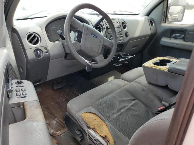 Photo 8 from auction – 2005 FORD F150 with VIN 1FTRX12W75NA10304