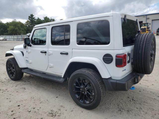 Photo 2 from auction – 2022 JEEP WRANGLER U with VIN 1C4JJXP69NW228782