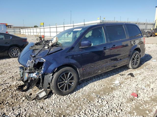 Zdjęcie 1 z aukcji – 2017 DODGE GRAND CARA z VIN 2C4RDGEG9HR672585