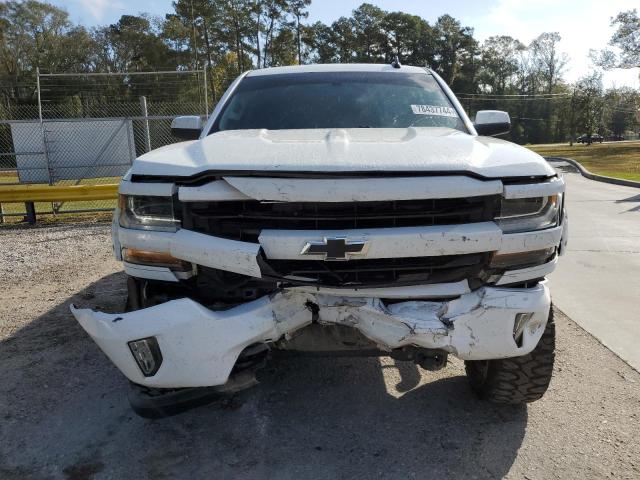 Photo 5 from auction – 2018 CHEVROLET SILVERADO with VIN 3GCUKREC0JG322900