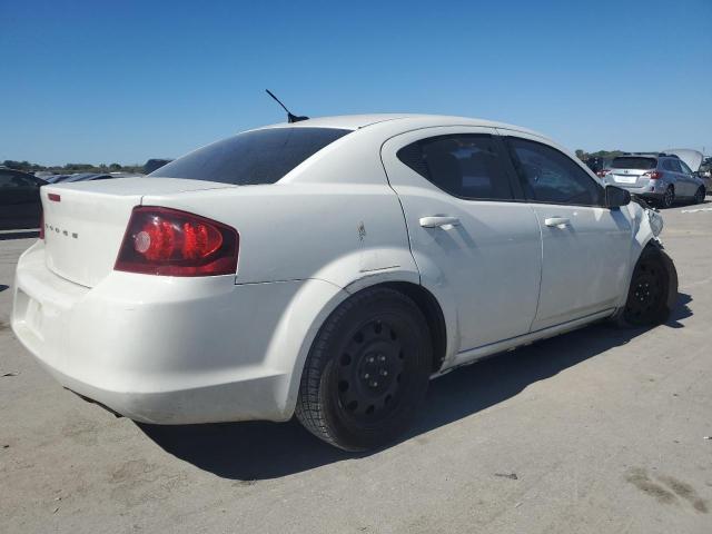 Photo 3 from auction – 2014 DODGE AVENGER SE with VIN 1C3CDZABXEN133188