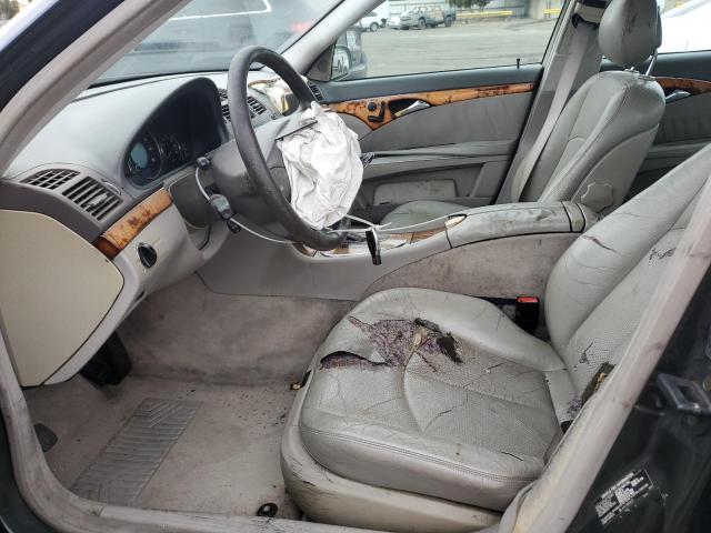 Photo 7 from auction – 2003 MERCEDES-BENZ E 320 with VIN WDBUF65J03A167041