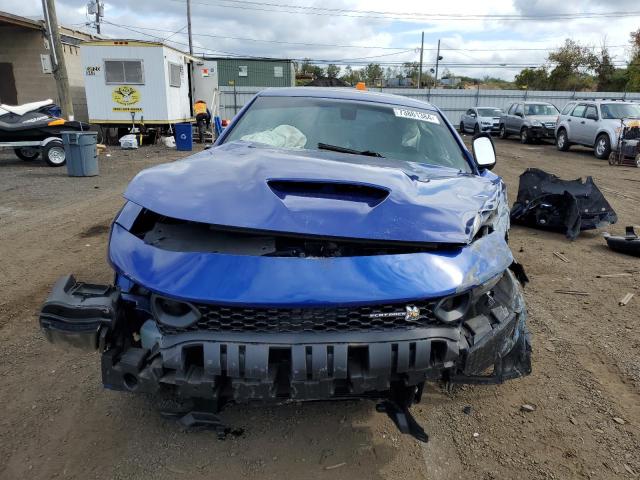 Photo 5 from auction – 2020 DODGE CHARGER SC with VIN 2C3CDXGJ9LH255114