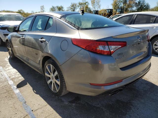 Foto 2 de la subasta – 2012 KIA OPTIMA SX con VIN 5XXGR4A65CG075696