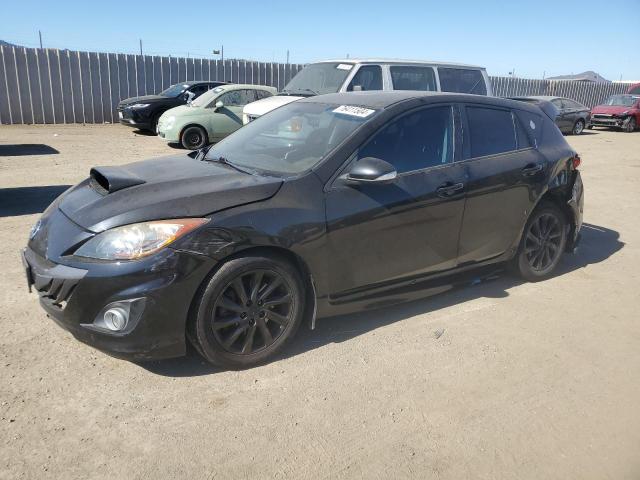 MAZDA SPEED 3 2011 with VIN JM1BL1K36B1442081 - Photo from auction