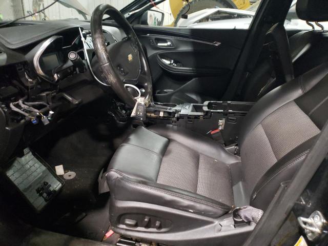 Photo 7 from auction – 2015 CHEVROLET IMPALA LT with VIN 2G1115SLXF9229458