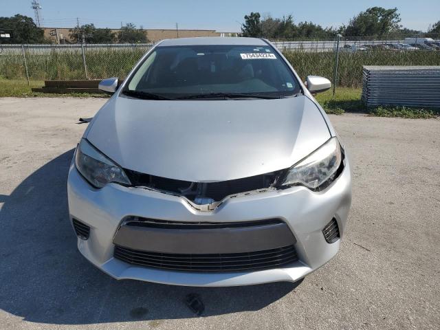 Photo 5 from auction – 2015 TOYOTA COROLLA L with VIN 2T1BURHE7FC340102