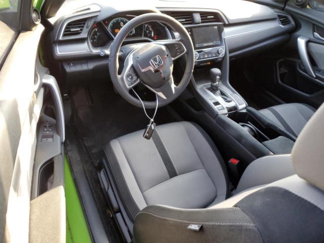 Photo 8 from auction – 2017 HONDA CIVIC EX with VIN 2HGFC3B38HH362774