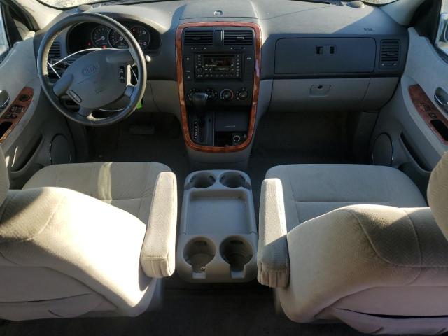 Photo 8 from auction – 2004 KIA SEDONA EX with VIN KNDUP131346508490