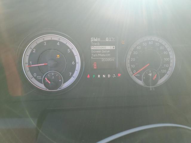 Photo 9 from auction – 2022 RAM 1500 CLASS with VIN 3C6RR6KT6NG329853