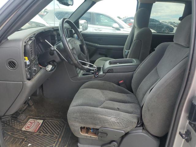 Photo 7 from auction – 2004 CHEVROLET SILVERADO with VIN 2GCEC19T341139310