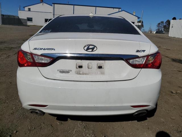 Photo 6 from auction – 2013 HYUNDAI SONATA SE with VIN 5NPEC4AB8DH577369