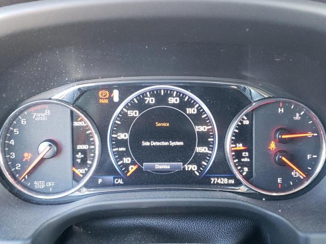 Photo 9 from auction – 2020 GMC ACADIA SL with VIN 1GKKNMLS8LZ210784
