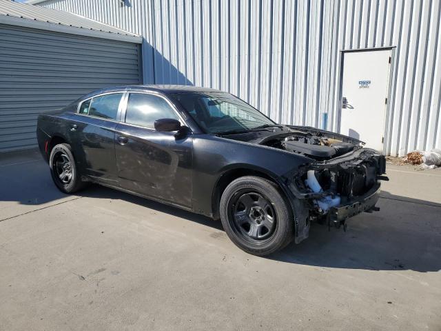 Photo 4 from auction – 2018 DODGE CHARGER PO with VIN 2C3CDXAG1JH318653