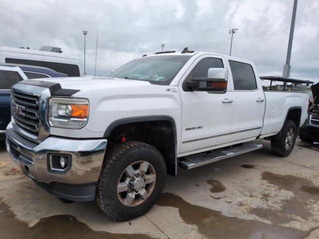 GMC SIERRA K35 2016 with VIN 1GT42XE86GF145277 - Photo from auction