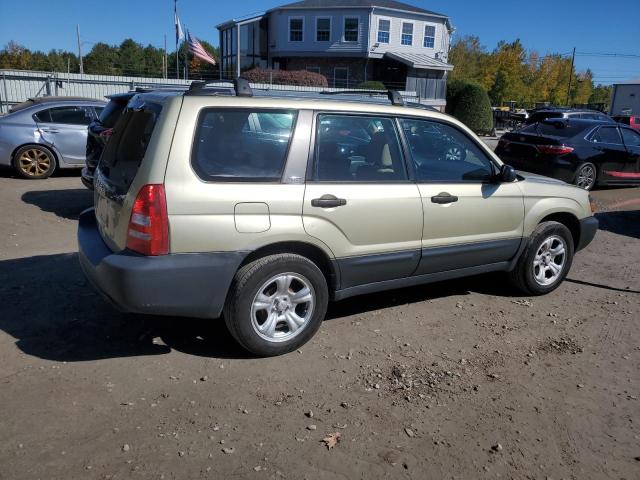 Photo 3 from auction – 2003 SUBARU FORESTER 2 with VIN JF1SG63653H769094