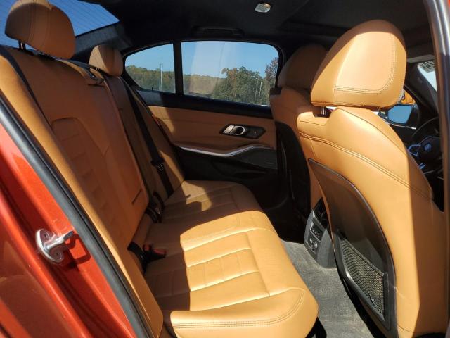 Photo 10 from auction – 2020 BMW M340XI with VIN WBA5U9C07LFH00237