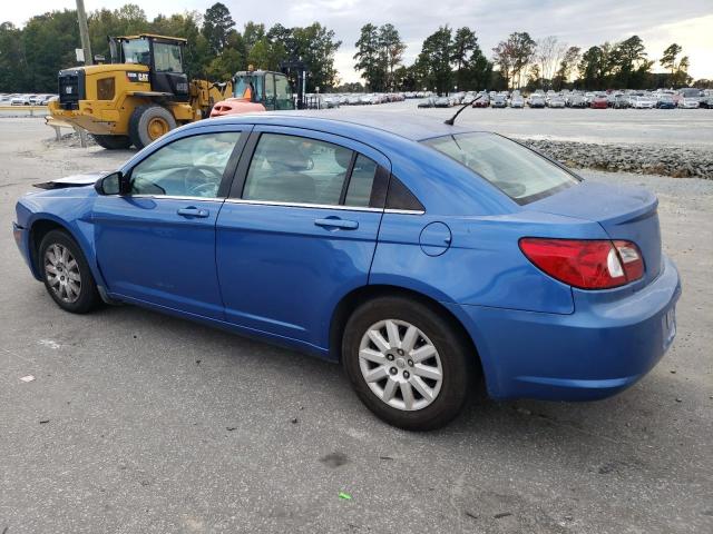 Photo 2 from auction – 2007 CHRYSLER SEBRING with VIN 1C3LC46K77N610550