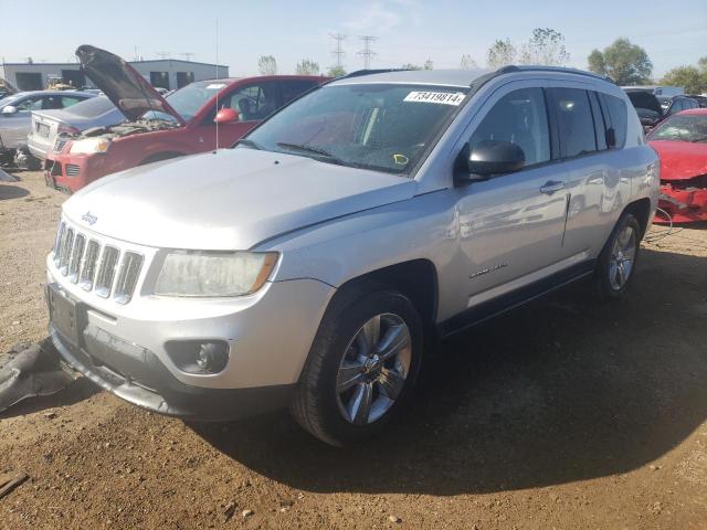 JEEP COMPASS SP 2011 with VIN 1J4NF1FB3BD197478 - Photo from auction