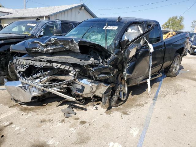 CHEVROLET SILVERADO 2019 with VIN 2GC2KSEG2K1171666 - Photo from auction