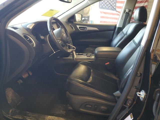 Photo 7 from auction – 2019 NISSAN PATHFINDER with VIN 5N1DR2MM3KC633881