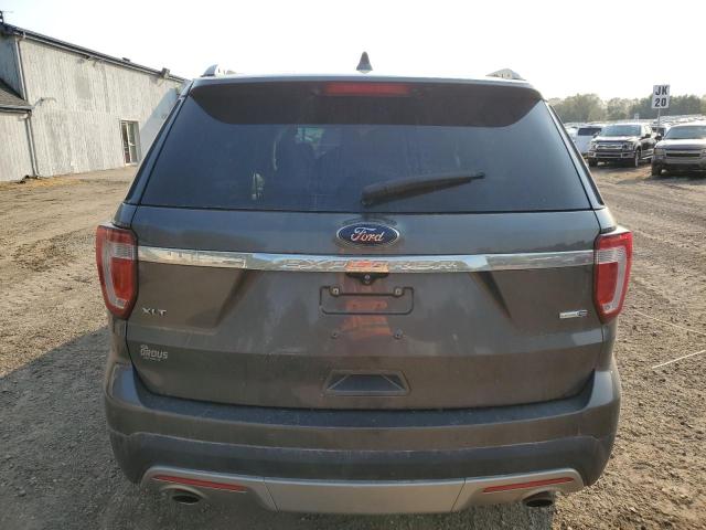 Photo 6 from auction – 2016 FORD EXPLORER X with VIN 1FM5K8D80GGB41095
