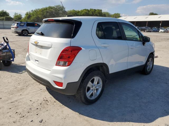 Photo 3 from auction – 2020 CHEVROLET TRAX LS with VIN KL7CJKSB2LB024133