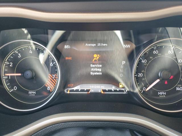 Photo 9 from auction – 2014 JEEP CHEROKEE L with VIN 1C4PJLDS8EW319000