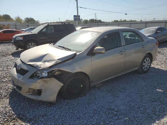 TOYOTA COROLLA BA 2010 with VIN 2T1BU4EEXAC502420 - Photo from auction