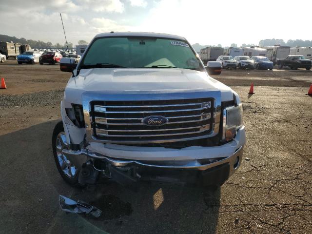 Photo 5 from auction – 2014 FORD F150 SUPER with VIN 1FTFW1CF3EKE06655