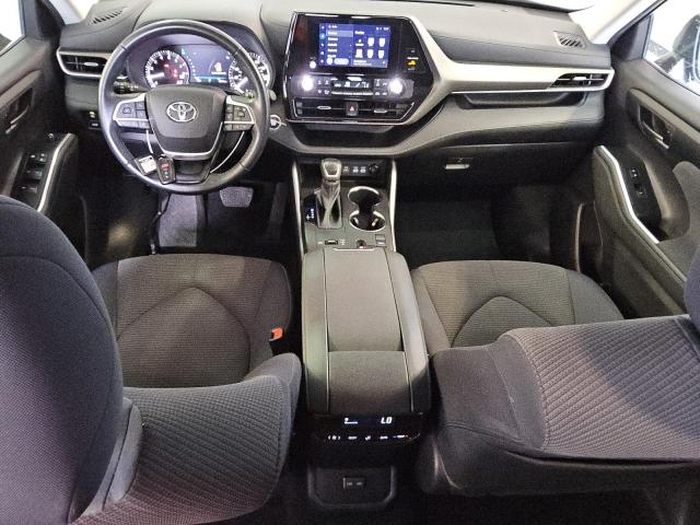 Photo 8 from auction – 2023 TOYOTA HIGHLANDER with VIN 5TDKDRAH0PS502052