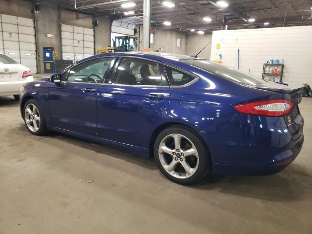 Photo 2 from auction – 2014 FORD FUSION SE with VIN 1FA6P0H71E5366721