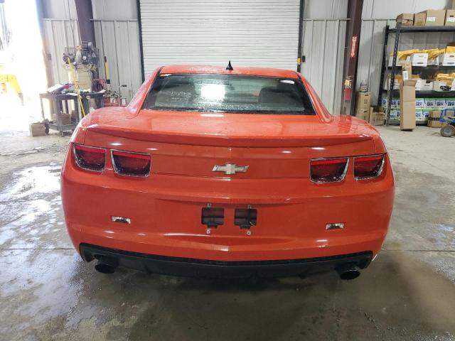 Photo 6 from auction – 2013 CHEVROLET CAMARO LS with VIN 2G1FA1E34D9128293