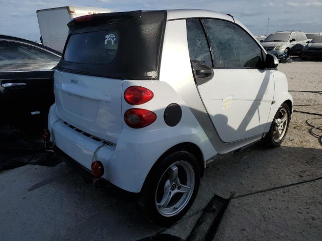Photo 3 from auction – 2009 SMART FORTWO PAS with VIN WMEEK31X69K222347